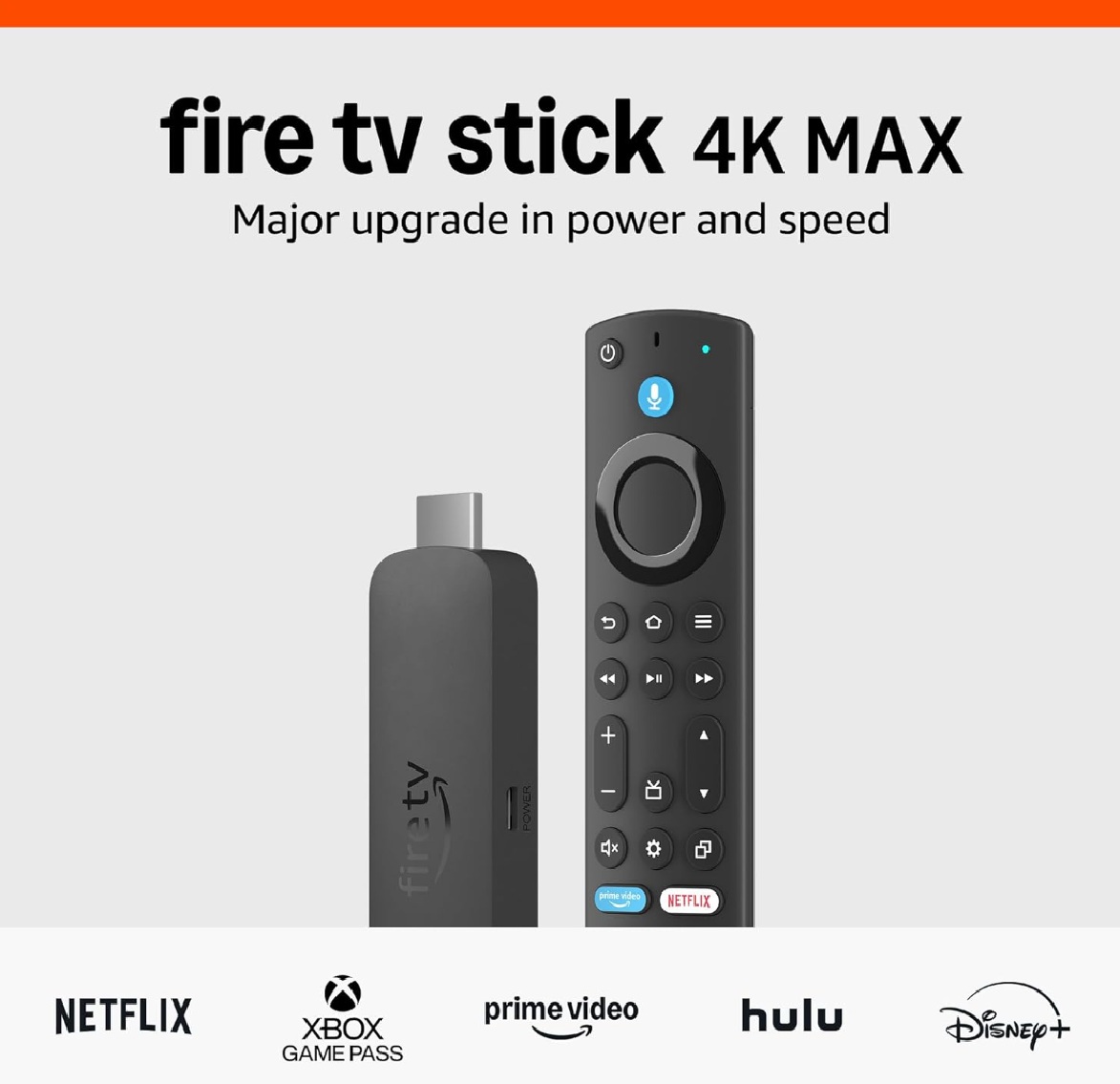 Fire TV Stick