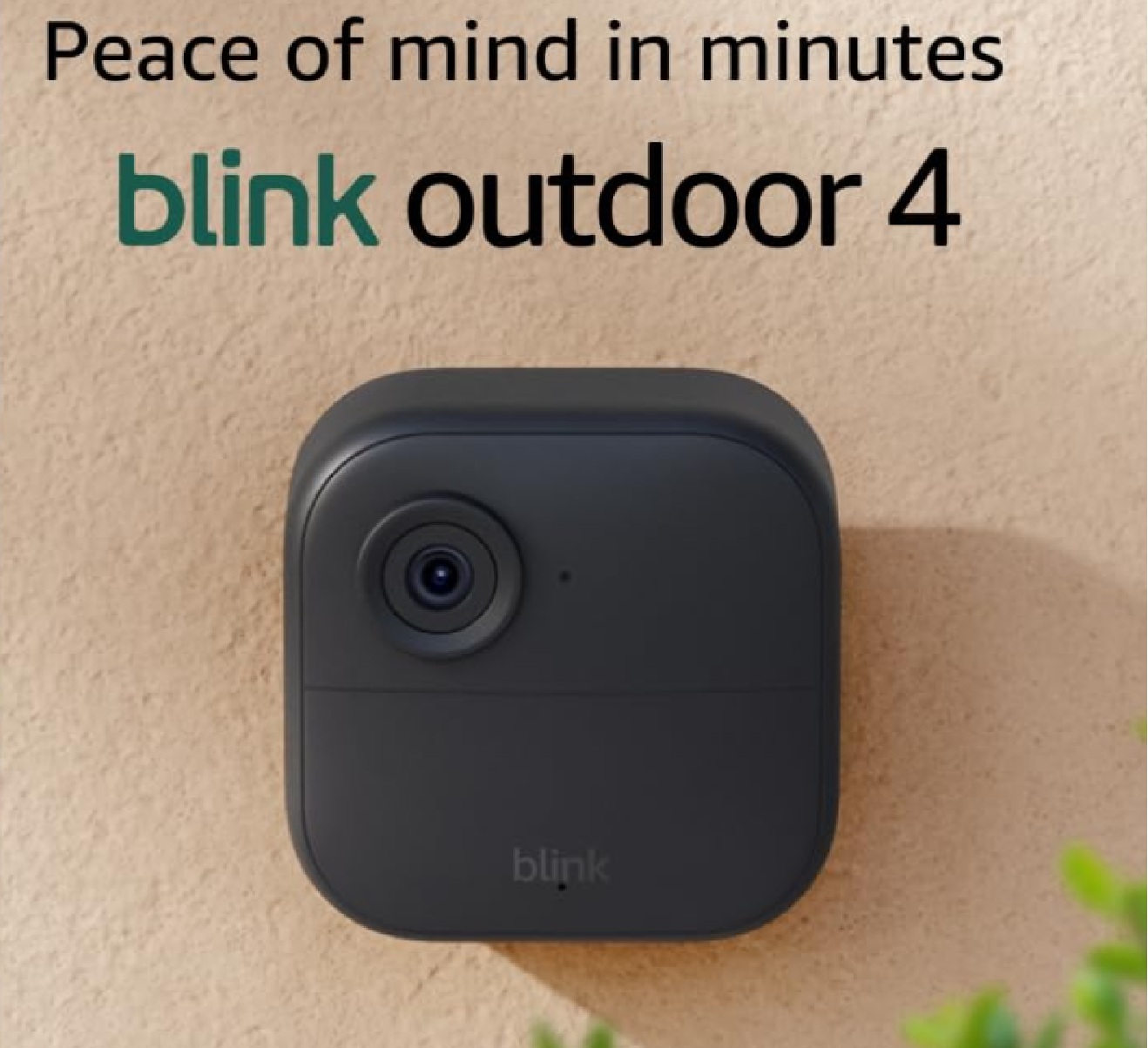 Blink Security Camera